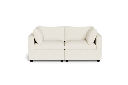 Kova Box Cushion Sofa 86"